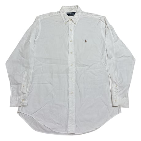 Polo Ralph Lauren L/S シャツ (YARMOUTH)