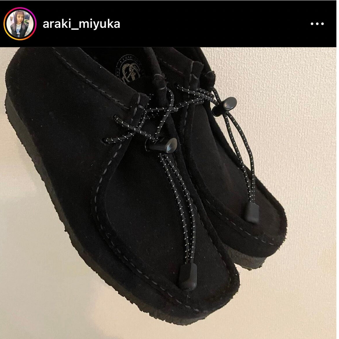 クラークスヴィンセントシューレースカスタムワラビーUK6.5 セブンバイセブン」がクラークスのワラビーシューズをカスタム