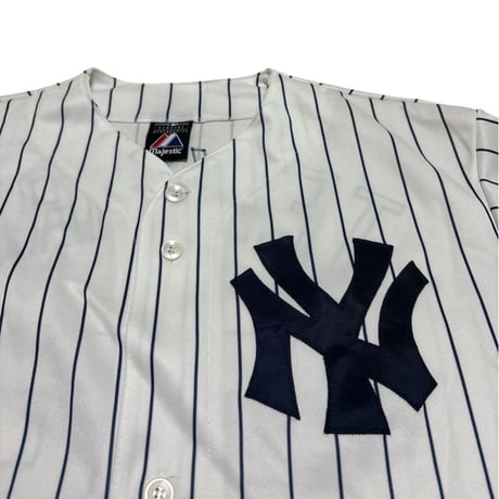 majestic New York Yankees ベースボールシャツ 2