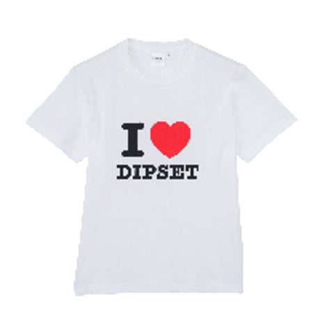 SALE Throwback I LOVE DIPSET Tee