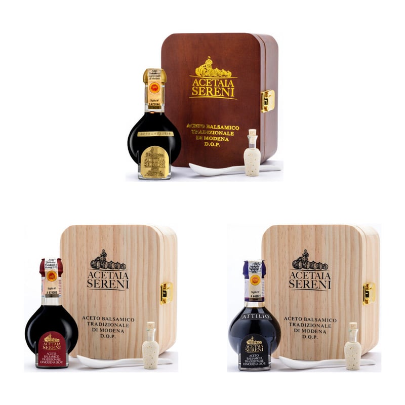 アチェタイア・セレニ モデナ産 DOP トラディショナル