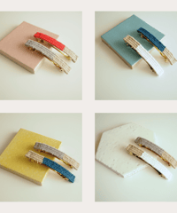 Straight  Brette 2個セット