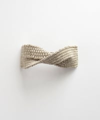 【再入荷】Barrette 　all- linen