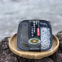 アカモクしらすセット　ゆずきちポン酢付き