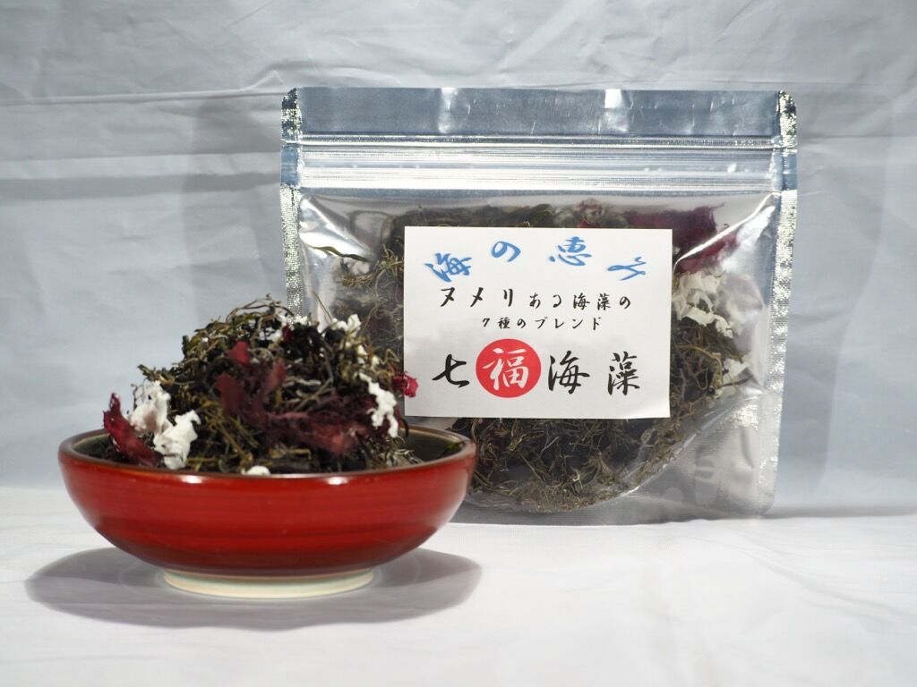 七福海藻 22g | 三器 オンラインショップ
