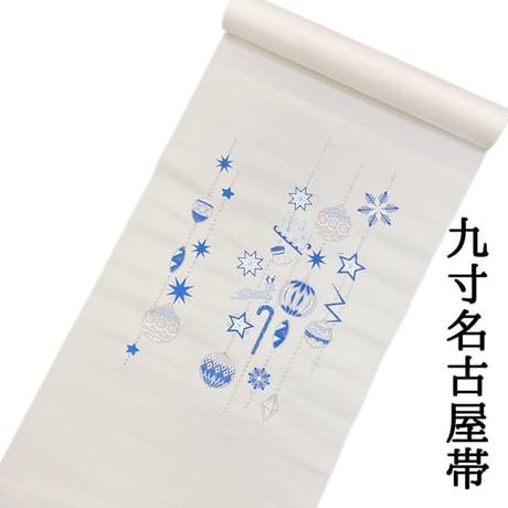 九寸名古屋帯 | STORES