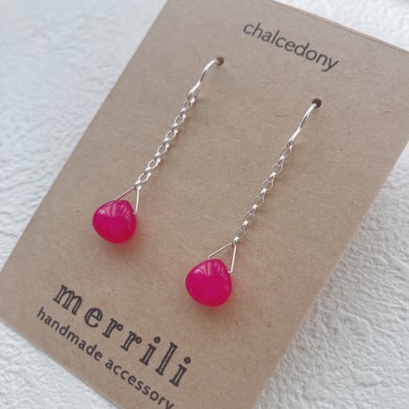 フューシャピンクカルセドニー | STORES