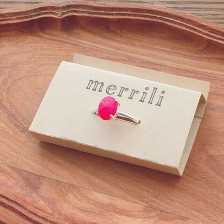 フューシャピンクカルセドニー | STORES