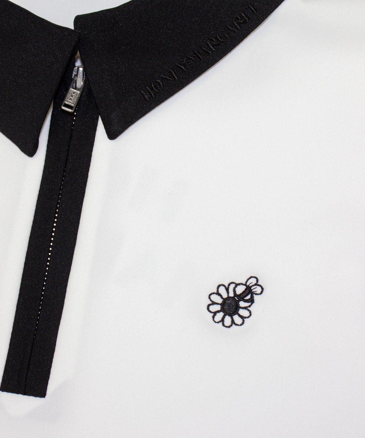 MARGARET HOWELL ホワイト ポロシャツ 半袖 FRED PERRY FOR MARGARET HOWELL | MARGARET HOWELL