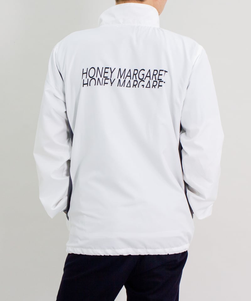 メンズ マイクロリップストップジャケット | HONEY MARGARET