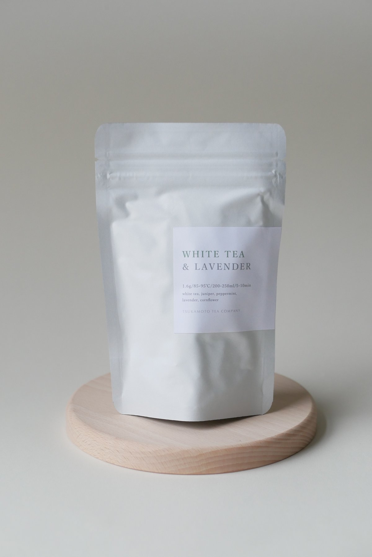 専用♡ラベンダー2本ペパーミント1本RC1本 WHITE TEA & LAVENDER | TSUKAMOTO TEA COMPANY