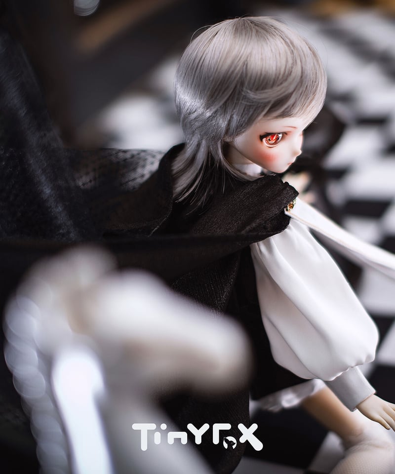TinyFox 断罪のシスター タチアナ 1/4スケールMJDドール フル TinyFox 断罪のシスター タチアナ 1/4スケールMJDドール フル