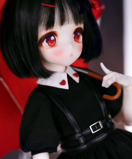 【即納在庫】TinyFox クラスの人気者 シェリー フルセット 1/4スケールMJDドール※送料無料※