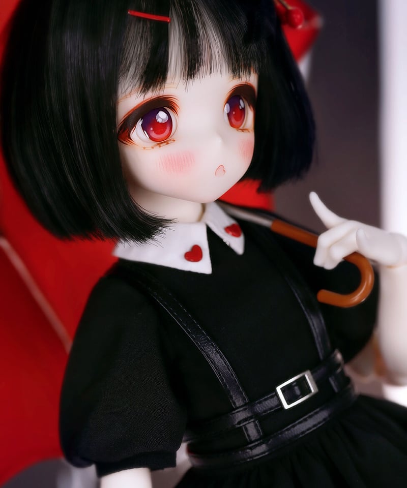 即納在庫】TinyFox クラスの人気者 シェリー フルセット 1/4スケール