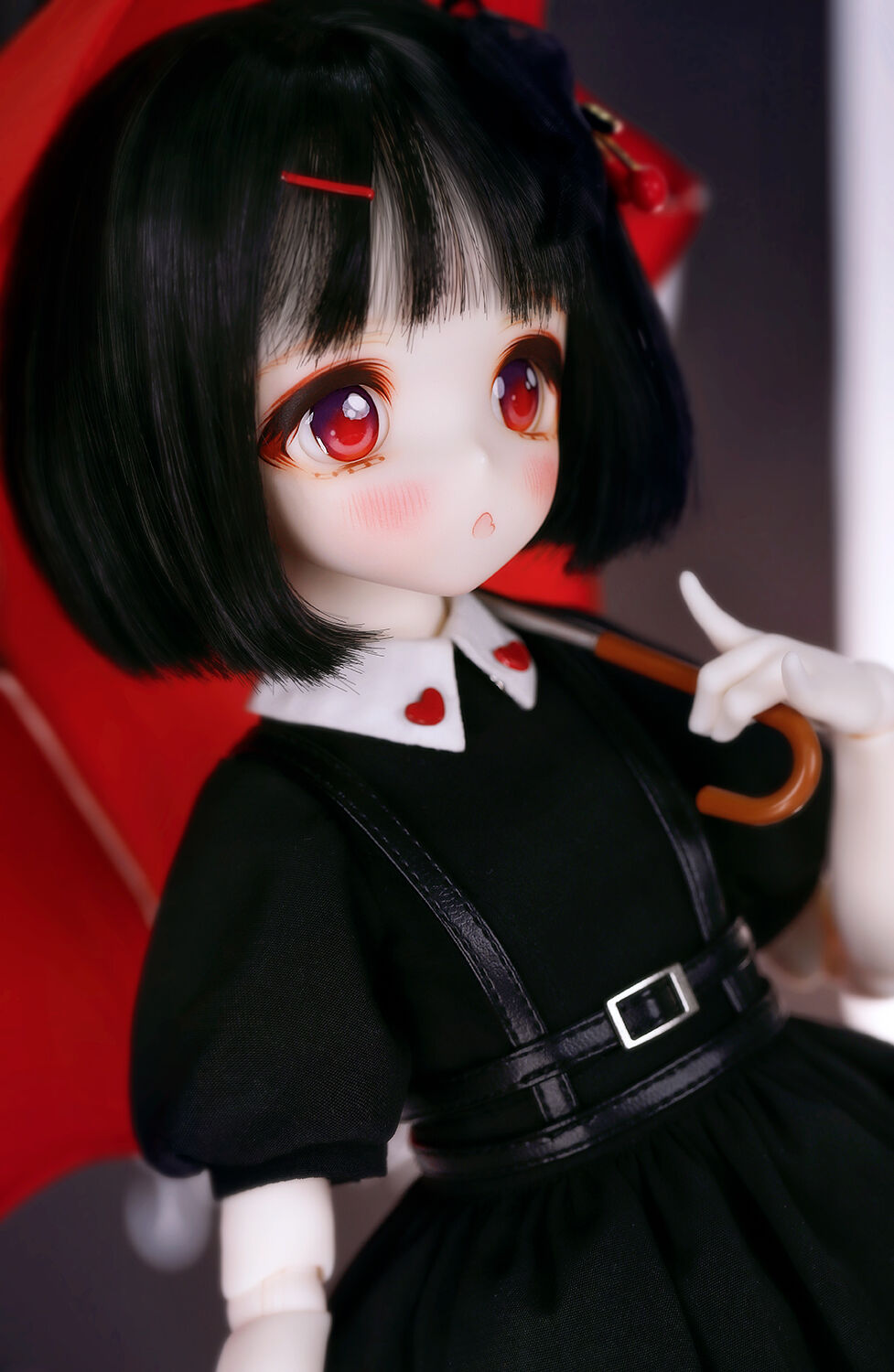 即納在庫】TinyFox クラスの人気者 シェリー フルセット 1/4スケール