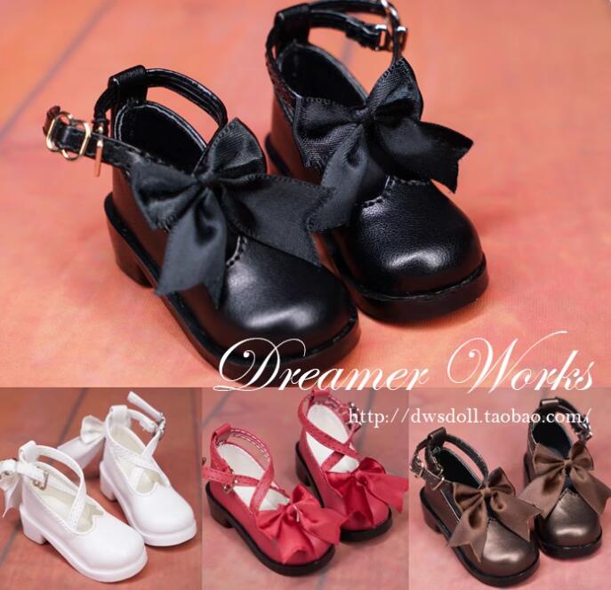 年末福袋】1/6ドール、1/4ドール用シューズ