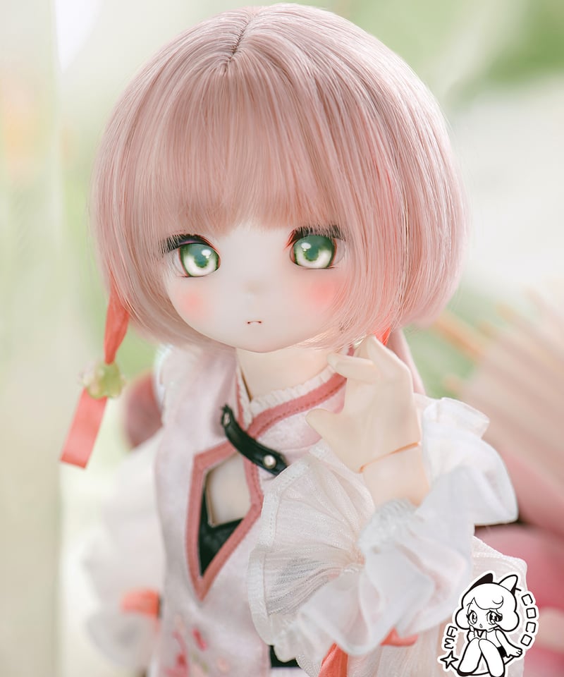 新作予約】TinyFox MACOCOシリーズ 花幽夢 妃蘭(フェイラン) 1 新作予約】TinyFox MACOCOシリーズ 花幽夢 妃蘭(フェイラン) 1