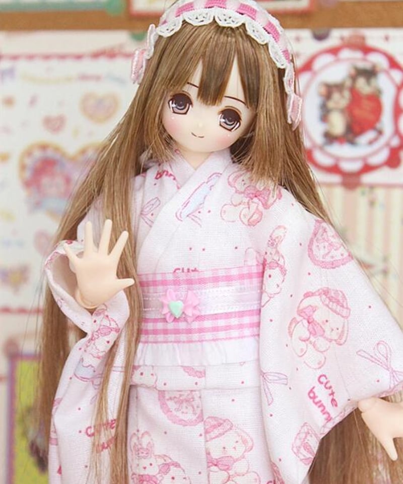 即納】【数量限定】1/6サイズTinyFox天使体サイズ特注品！（オビツ24