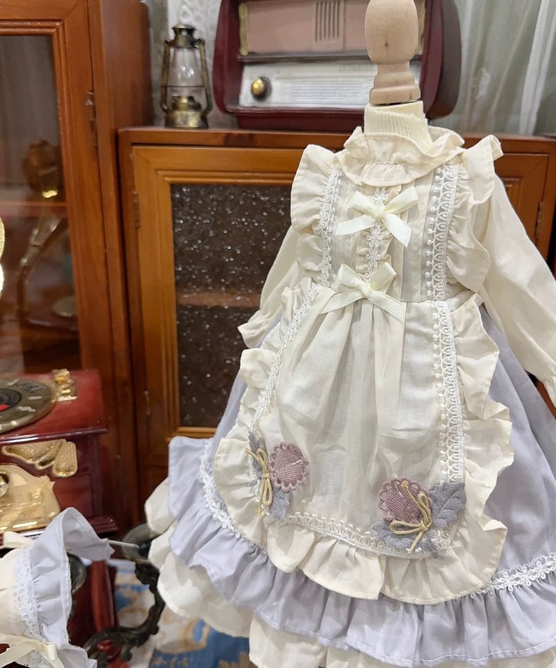 即納】 『Xmayハンドメイド』製 1/6サイズドール用洋服アウト