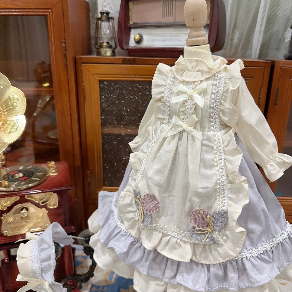 即納】 『Xmayハンドメイド』製 1/6サイズドール用洋服アウト