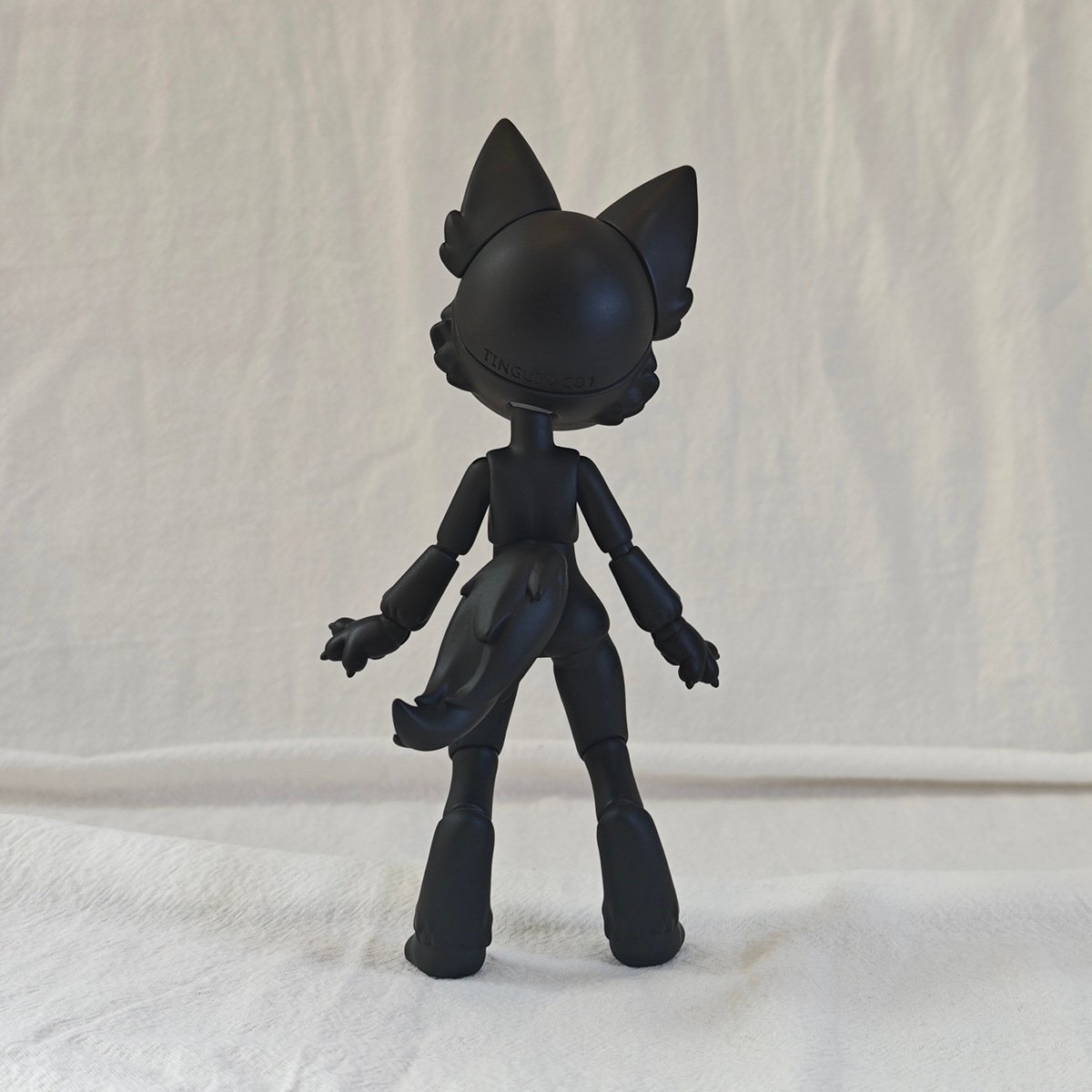 ねこページ:ウィッグオーダー【相澤(スチームパンクver)】 新鋭ドールメーカー・スチール缶ペンギン（TINGUIN）】製