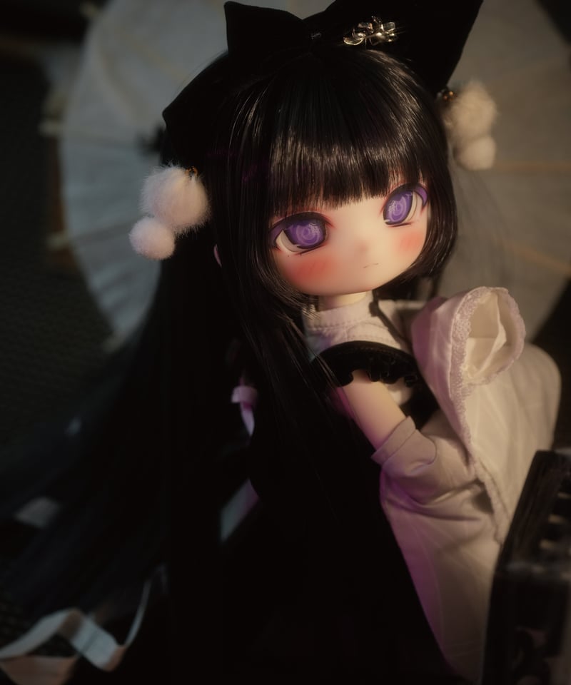 限定5set】TinyFox【ARACHNE】蜘蛛人形 アラクネ 1/6スケールMJD