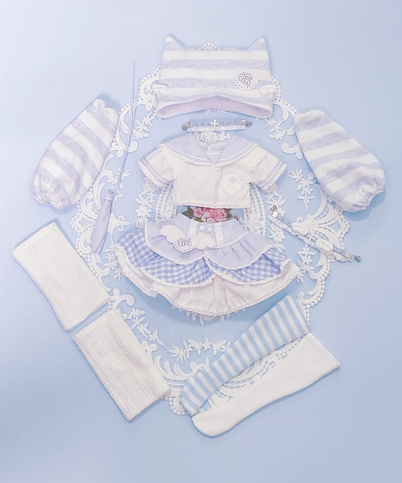 正規代理】【受注生産】MINASKA01 ＊天使やみ＊ BJD ドール