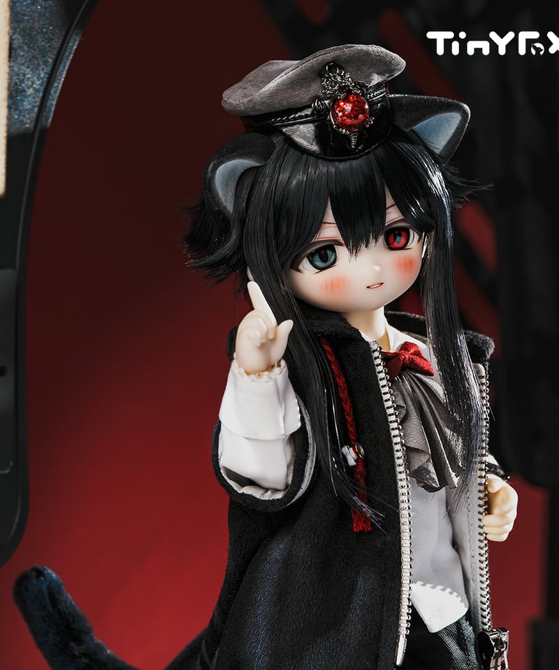 EXO レイ ドール セット 新作予約】TinyFox 楽園悪霊 モコイ 1/6スケールMJDドール フル