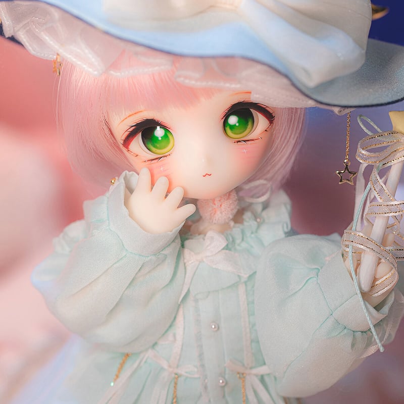 即納在庫】TinyFox 甘夢の妖精 シルメンカ 1/6スケールMJDドール フル