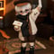 TinyFox 図書館司書｛メル｝1/6スケールMJDドール フルセット※HS-04ヘッド羊耳付き※限定特典付※送料無料※注文後2ヶ月以内お届け予定※