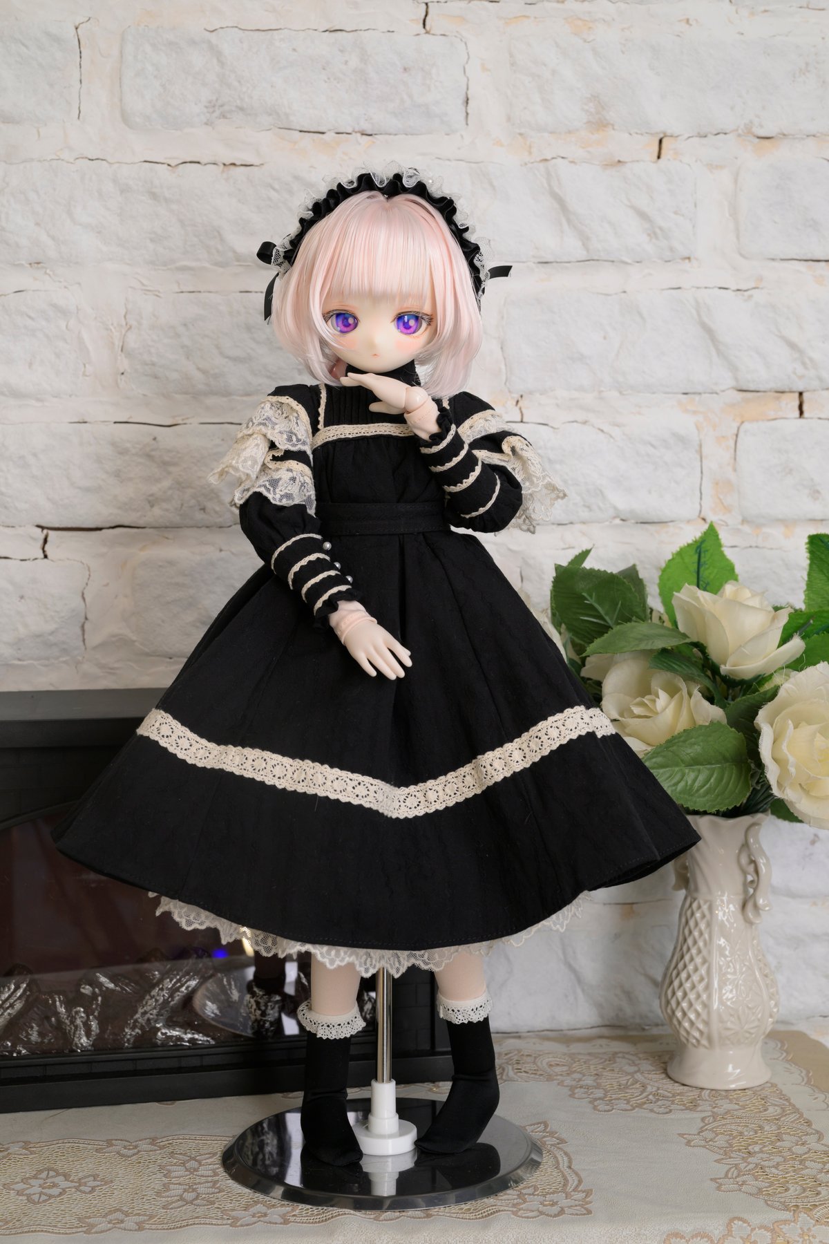 即納◇ 星箱Works ☓ マミロワール コラボ 1/4 スケール向けドール専用