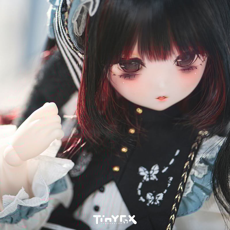即納在庫】TinyFox パラノイドガーディアン リズ 1/4スケールMJD 即納在庫】TinyFox パラノイドガーディアン リズ 1/4スケールMJD