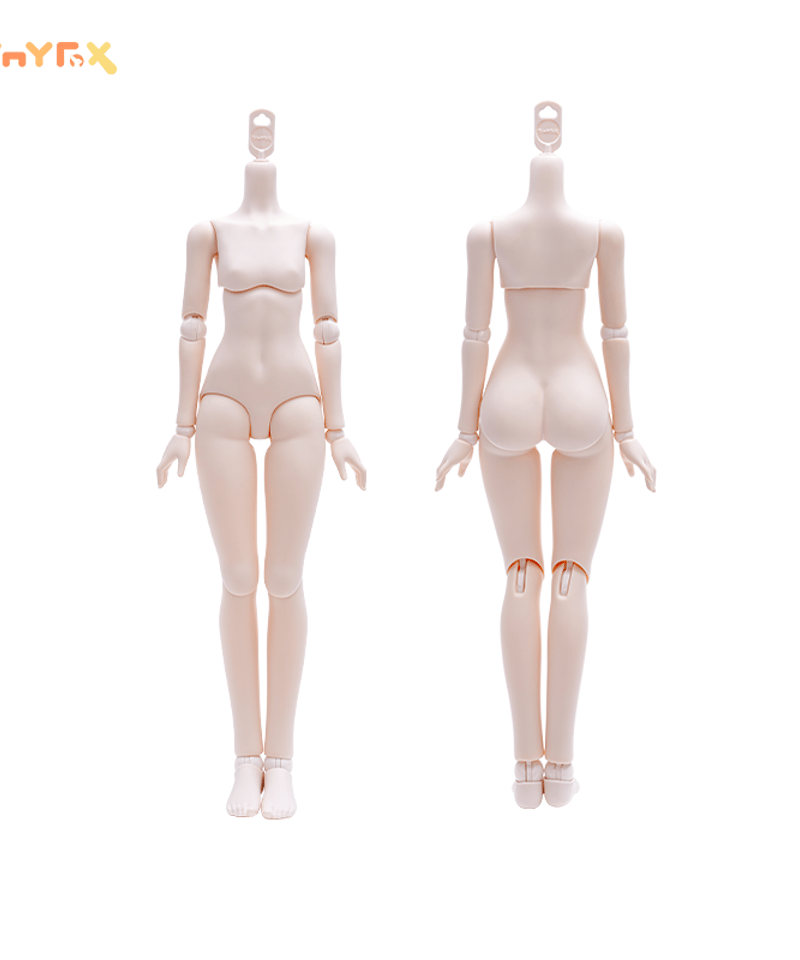 予約】【数量限定】TinyFox 新1/4スケール MJDドール素体 ボディ