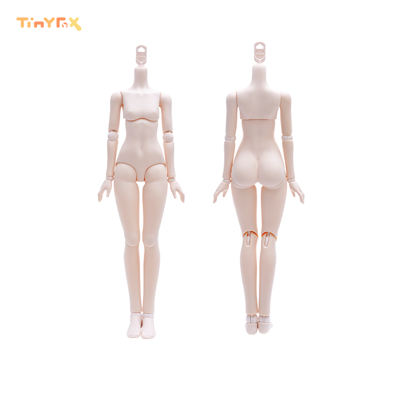 予約】【数量限定】TinyFox 新1/4スケール MJDドール素体 ボディ