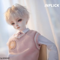 カスタマイズ】TinyFox 1/6スケールドール用造形ハンドパーツセット 白 