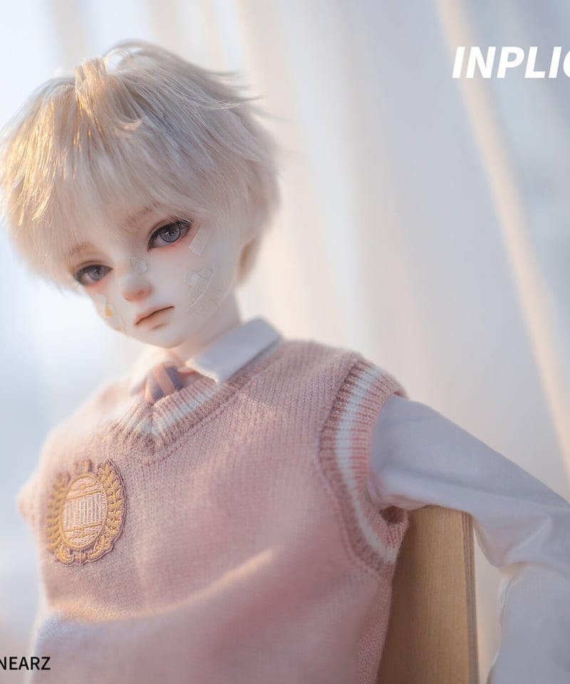 Final 限定販売】【即納】INPLICK×CharmDoll AYAAN 1/4スケー