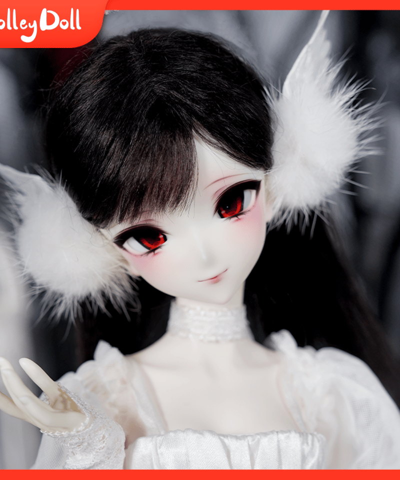 新作予約】DolleyDoll 1/4スケールドール ヘッド06/07 ※2026年5月発送