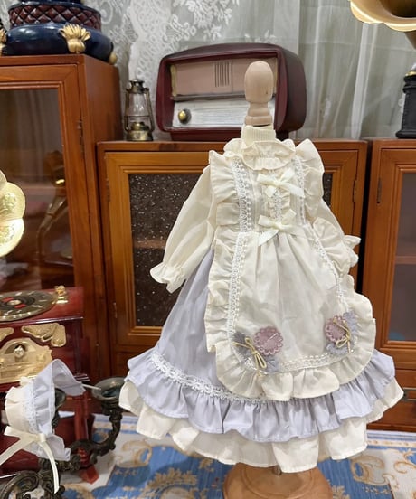 【即納】　『Xmyaハンドメイド』製 1/6サイズドール用洋服アウトフィット シュミネアシュ TinyFox・yosd・アゾン 等対応