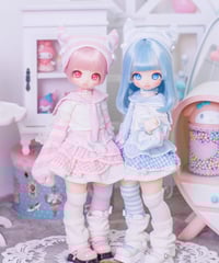 ドールサイズ　アウトフィット Sinoさんからテヤン・イスルサイズアウトフィットが入荷いたしました