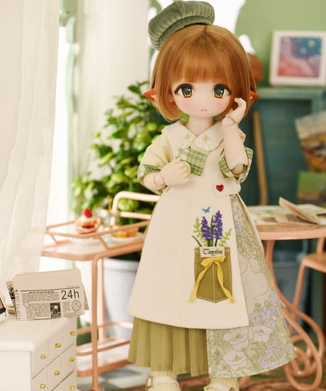【人気商品】TinyFox 町の創造主 狐狐神（ここしん） フルセット 1/6スケールMJDドール※新ボディ採用※注文後一ヶ月以内発送予定※送料無料※