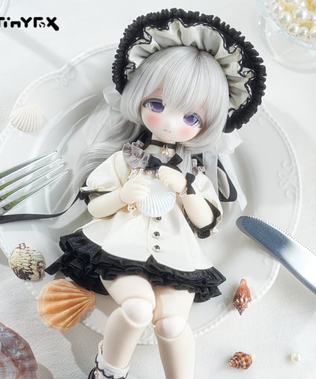 も*じ様 45cmドール　フルセット Amazon | Meeler BJDドール フルセット 1/3 球体関節人形 女の子