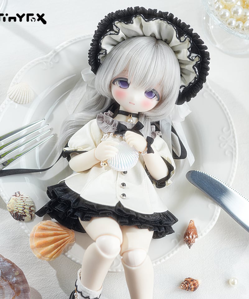 新作予約・受注生産】TinyFox ミス・オイスター ウェステ 新作予約・受注生産】TinyFox ミス・オイスター ウェステ