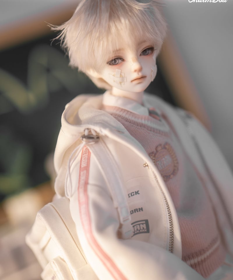 primdolls アンティークベア lian Final 限定販売】【即納】INPLICK×CharmDoll AYAAN 1/4スケー