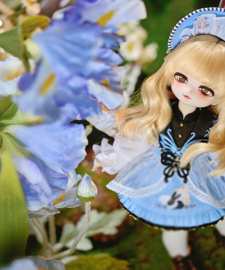 【新作予約】TinyFox パラノイドうさぎ リトルリズ 1/6スケールMJDドール フルセット※新ボディ採用※特典付き※2024年11月以後発送予定※送料無料※