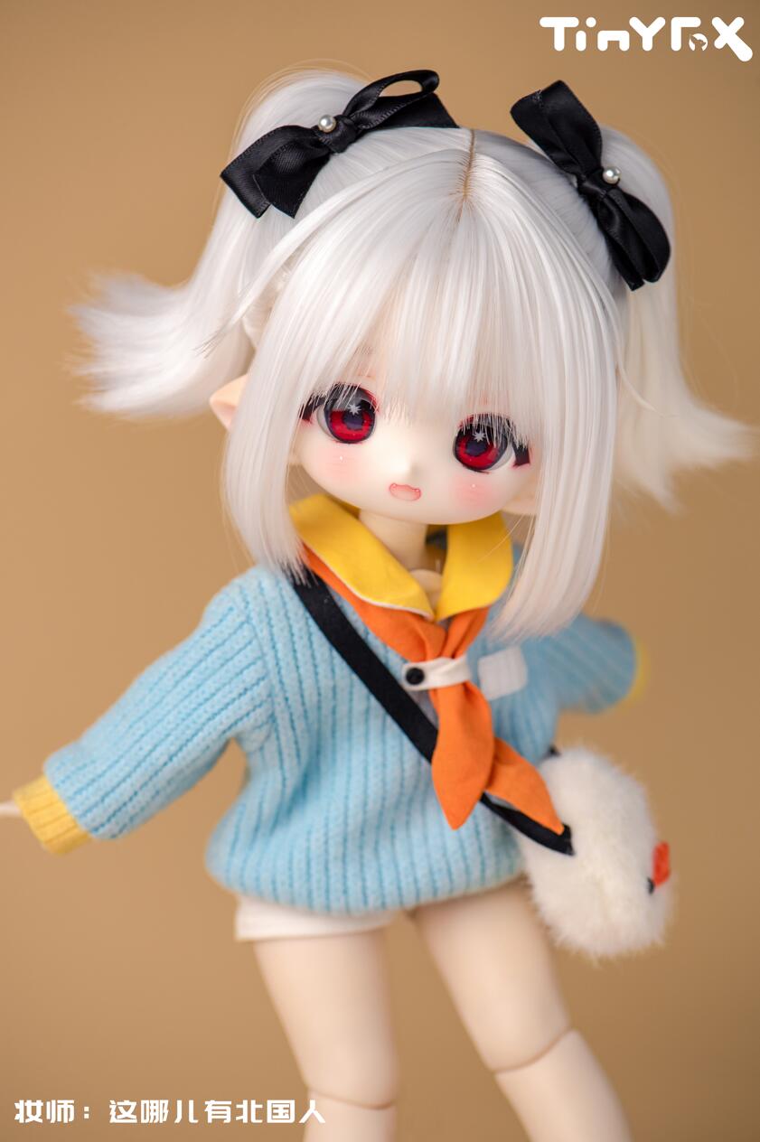 中古　TinyFox ノーミ ヘッド ドール 中古 TinyFox ノーミ ヘッド ドール - メルカリ