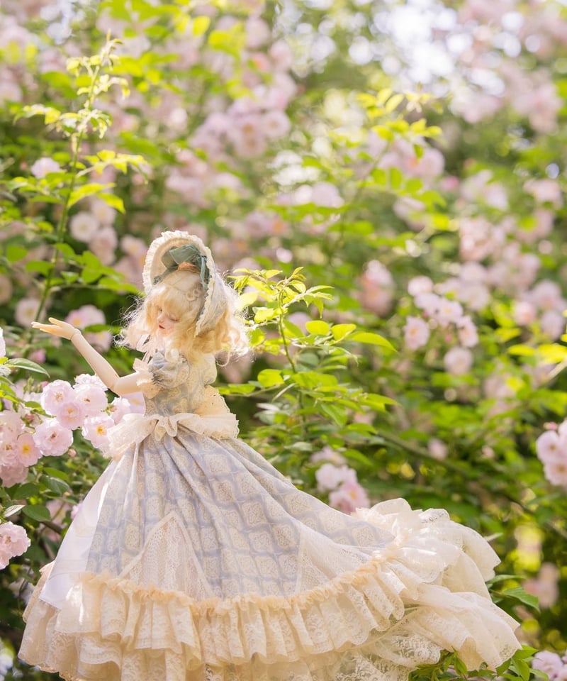 即納】 30cm 1/6サイズボデイ（アゾン・TinyFox・yosd等汎用