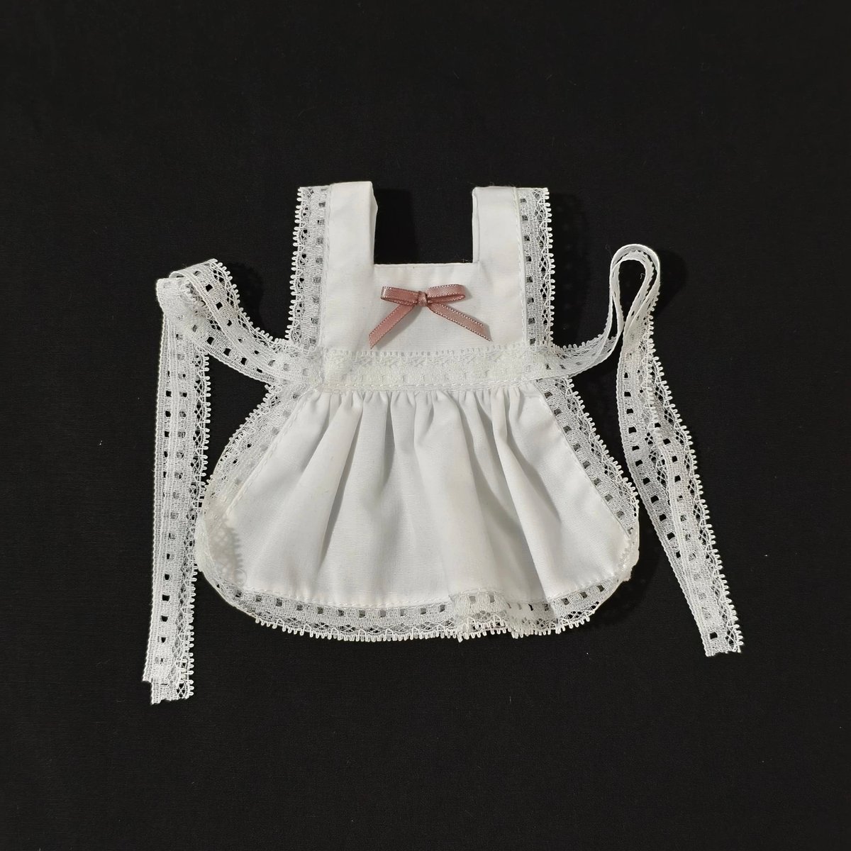 最終価格　ビスクドール用　着物、エプロンのセット　早い者勝ち 最終価格 ビスクドール用 着物、エプロンのセット 早い者勝ち