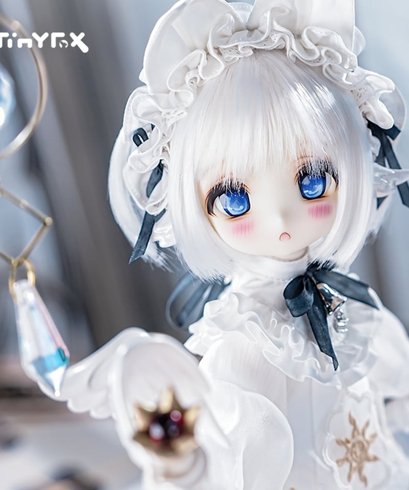 限定2set】TinyFox 狐狐神〜夢神 フィフレ(Huifre) 1/6スケール 限定2set】TinyFox 狐狐神〜夢神 フィフレ(Huifre) 1/6スケール