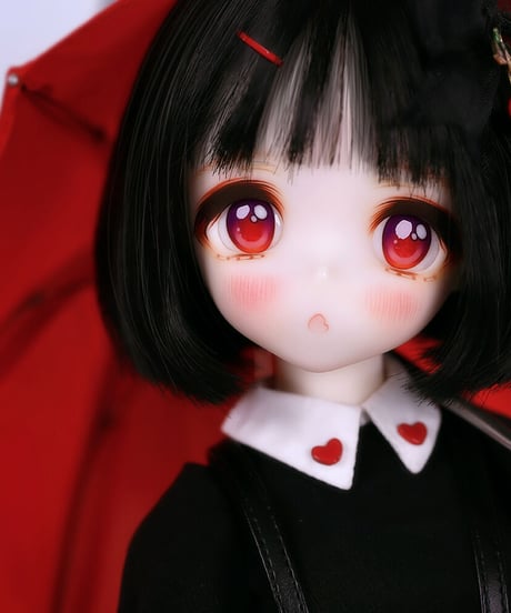 【即納在庫】TinyFox クラスの人気者 シェリー フルセット 1/4スケールMJDドール※送料無料※