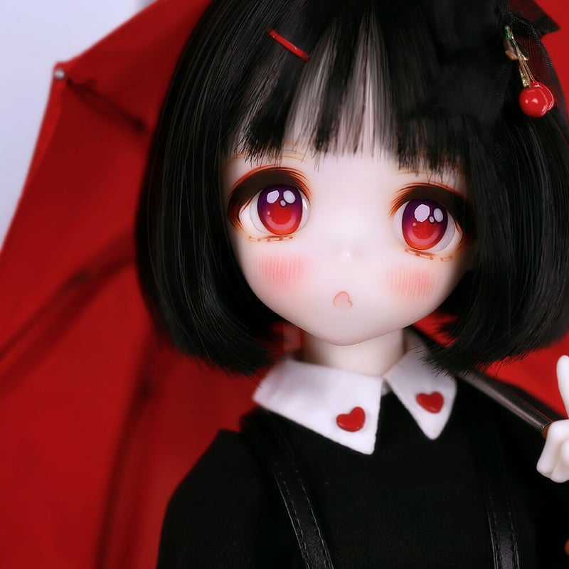 即納在庫】TinyFox クラスの人気者 シェリー フルセット 1/4スケール 